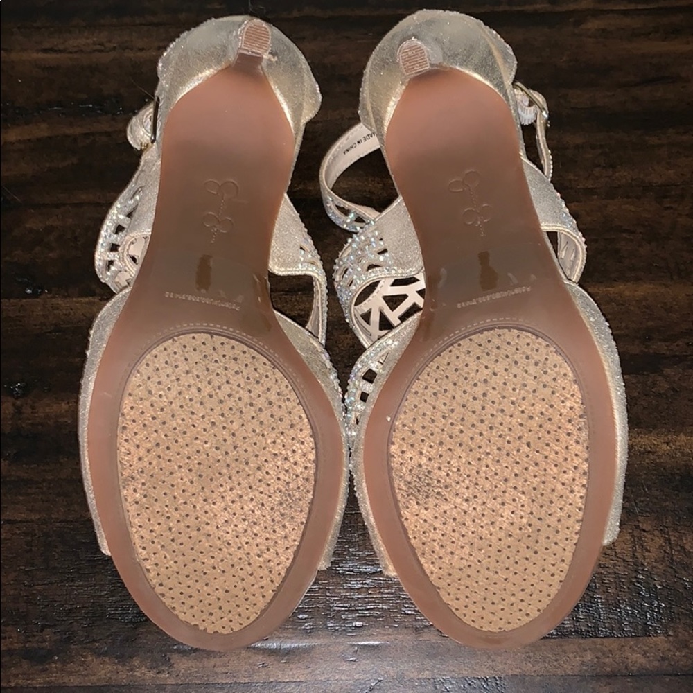 Jessica Simpson Heels - Picture 3 of 8